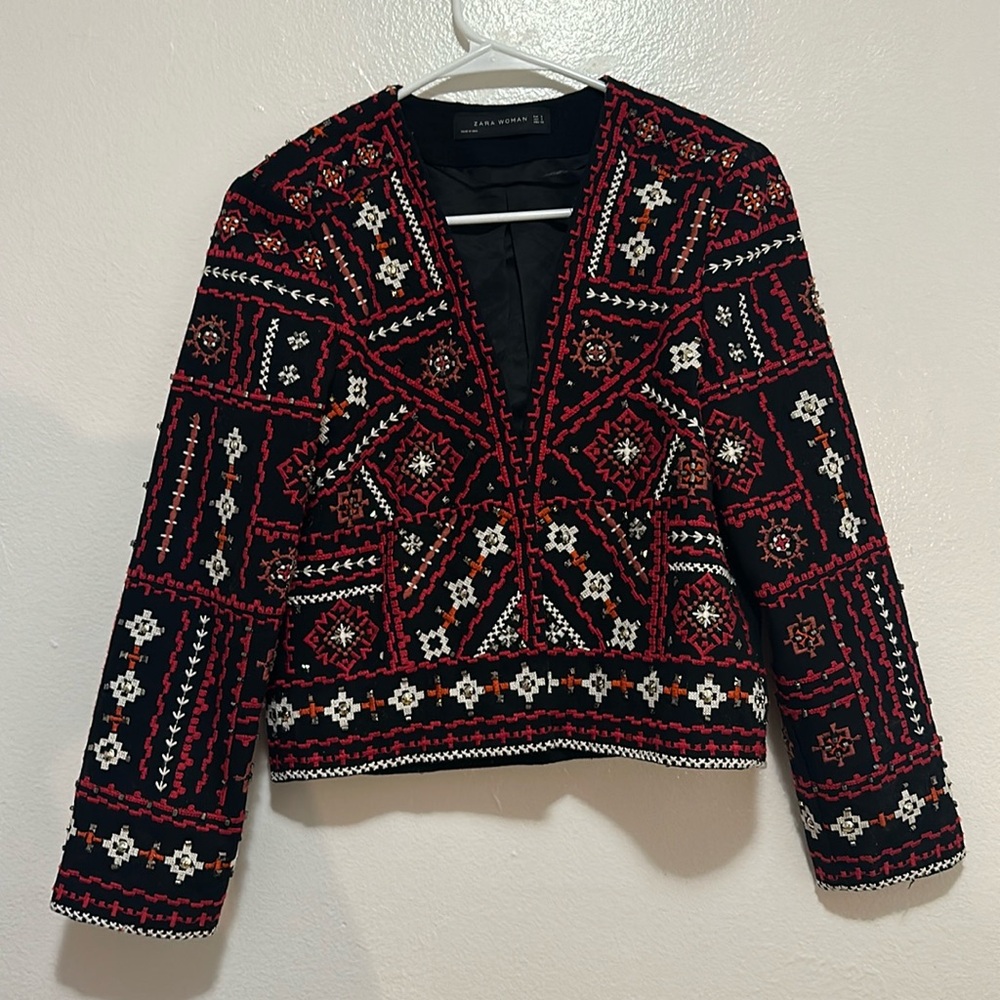 Zara Blazer
